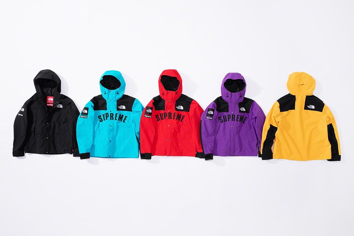 the north face jester jacket